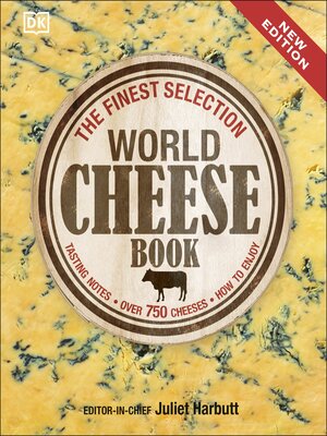cover image of World Cheese Book